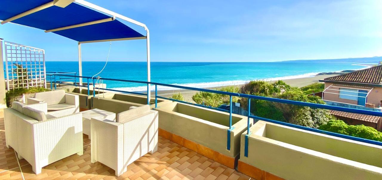 The Dream - Seafront Loft Daire Giardini Naxos Dış mekan fotoğraf