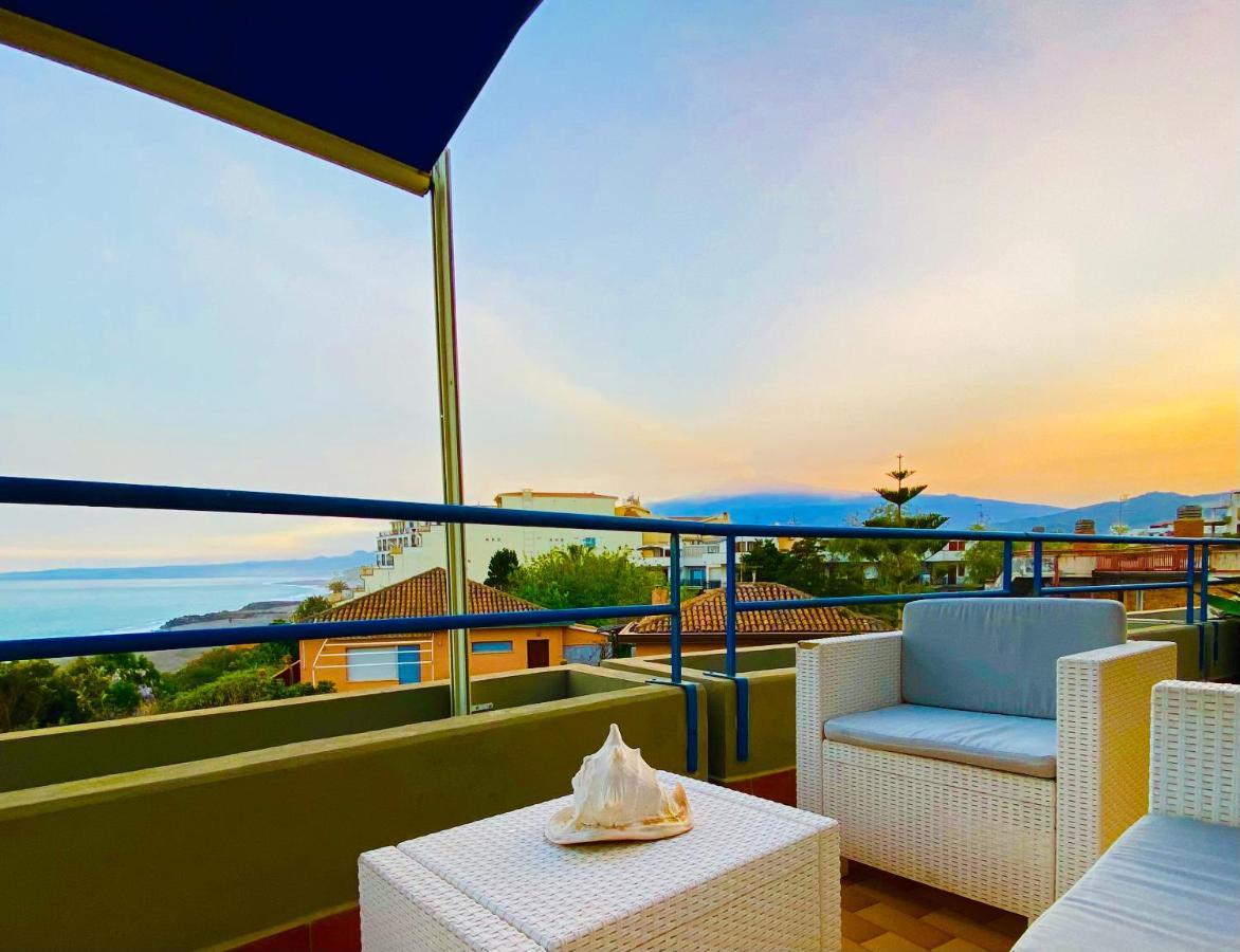 The Dream - Seafront Loft Daire Giardini Naxos Dış mekan fotoğraf