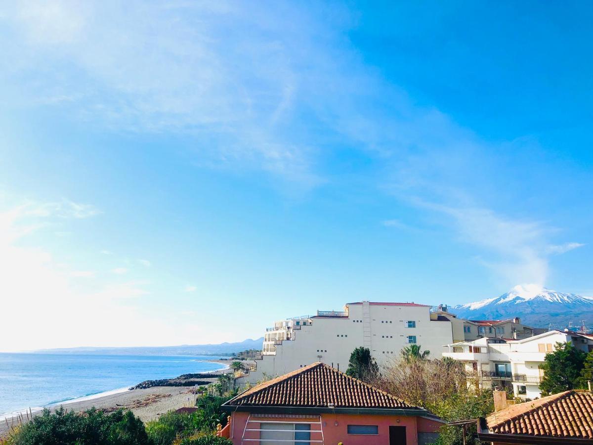 The Dream - Seafront Loft Daire Giardini Naxos Dış mekan fotoğraf