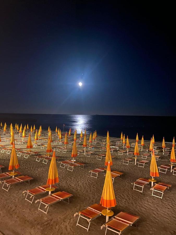 The Dream - Seafront Loft Daire Giardini Naxos Dış mekan fotoğraf