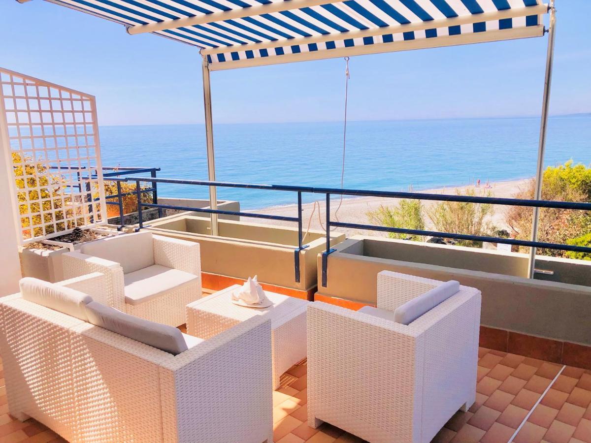 The Dream - Seafront Loft Daire Giardini Naxos Dış mekan fotoğraf